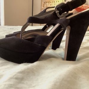 AUTHENTICATED Prada Heels